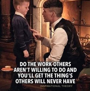 Meet your Posher, Russell